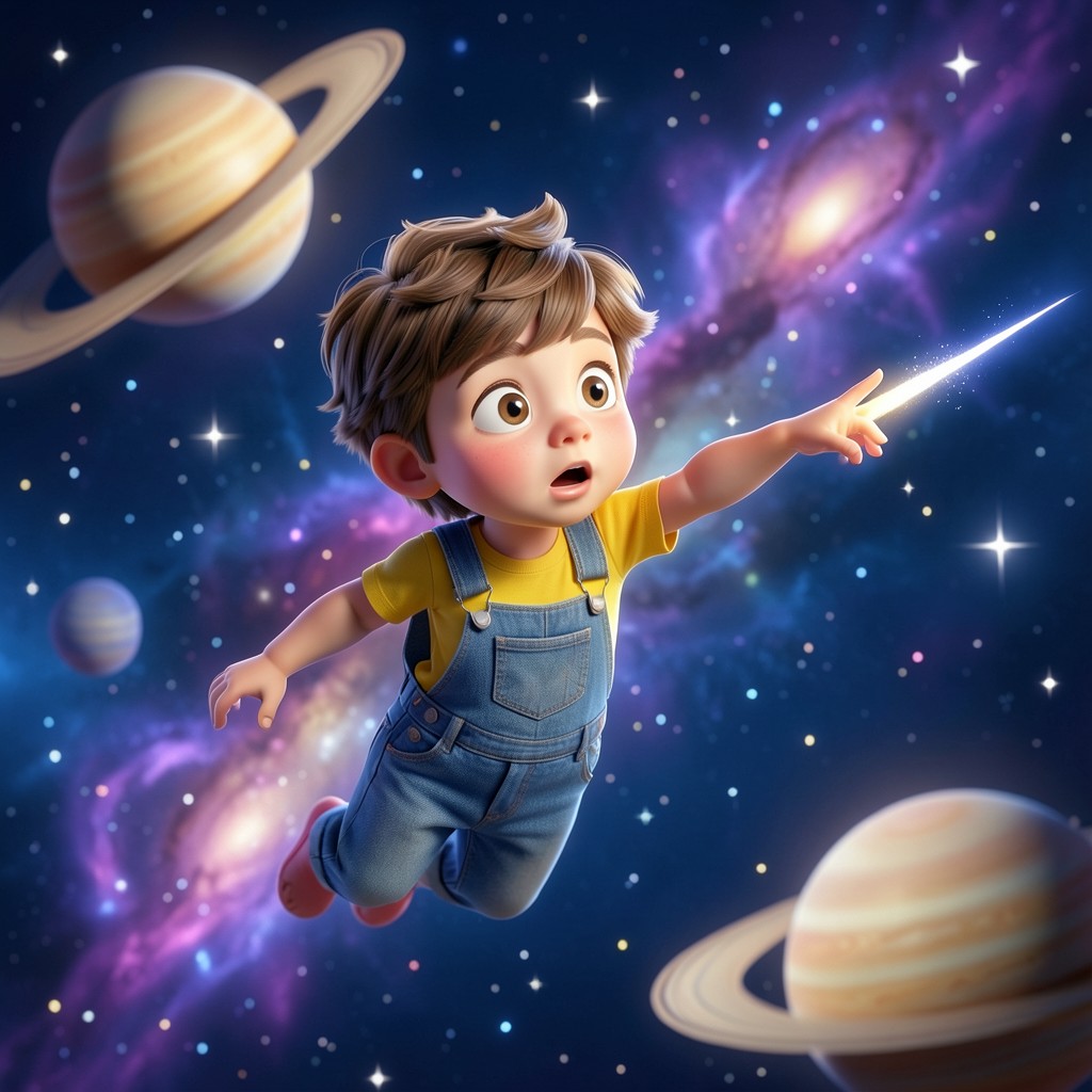 Leo e o Livro dos Mundos Infinitos - ilustração 2