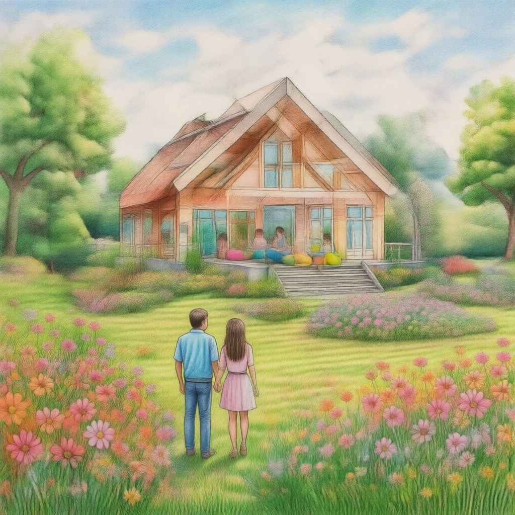 El Puente de los Sueños: Beatriz y el Constructor de Mundos - illustratie 2