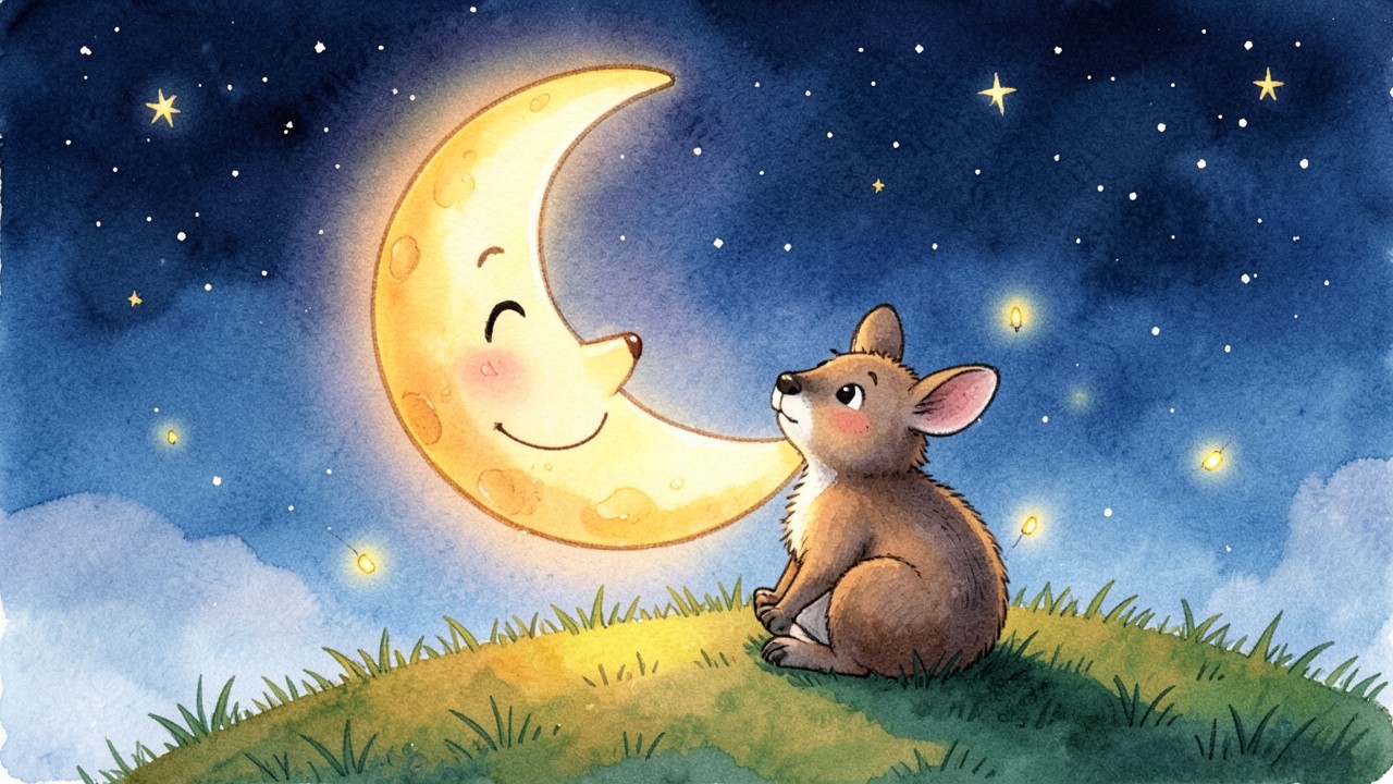 Puducito y la Luna de Queso