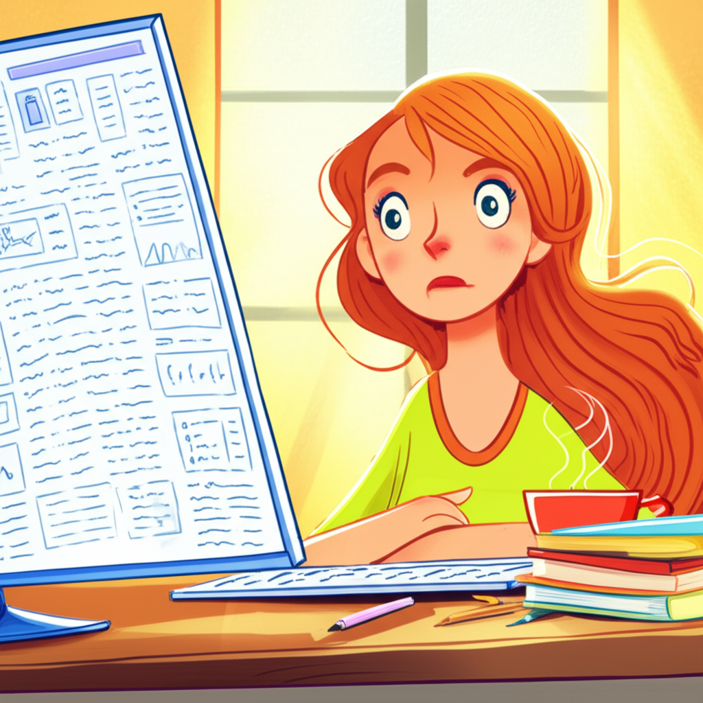 ¡Sofía y la Aventura en la Nube Académica!