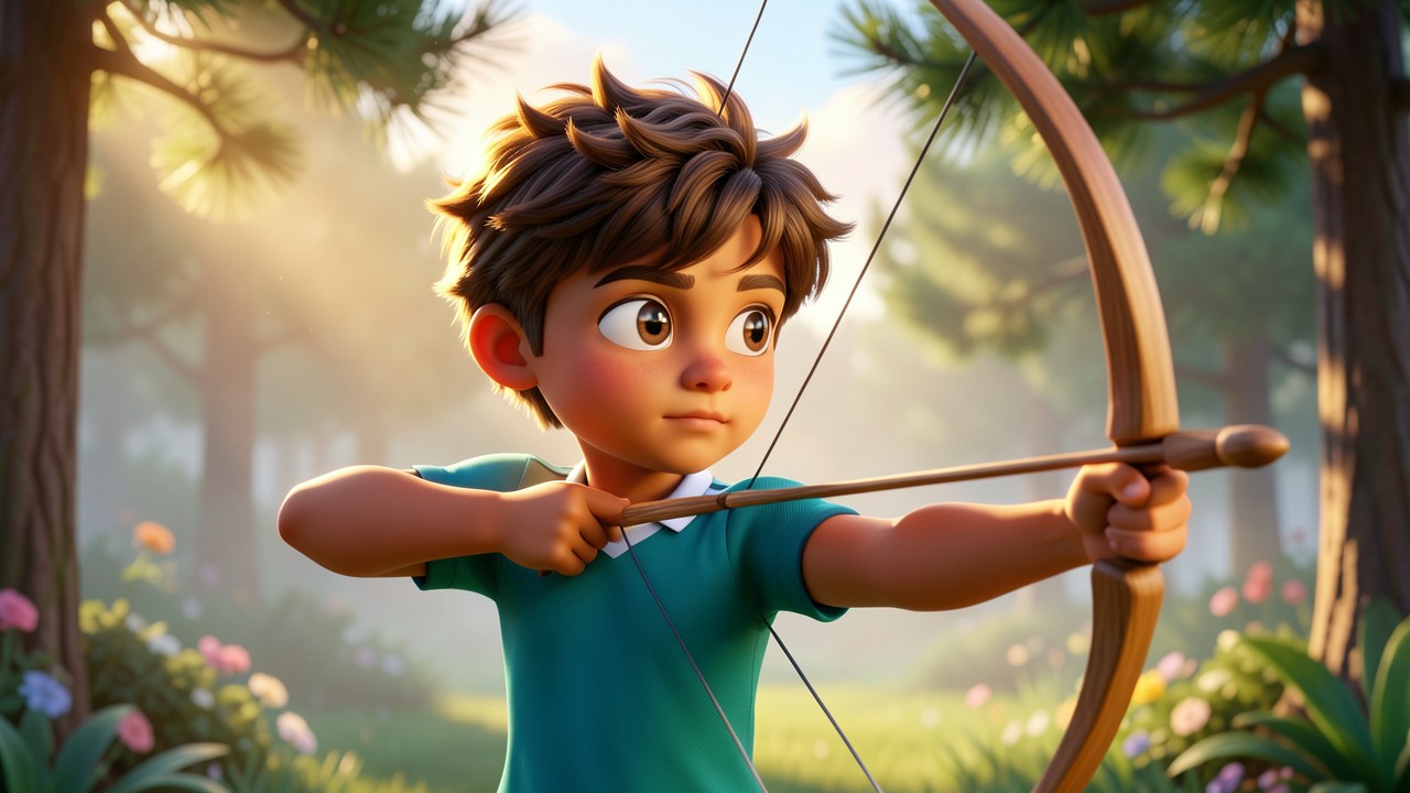El Vuelo de la Flecha: El Secreto de Mateo
