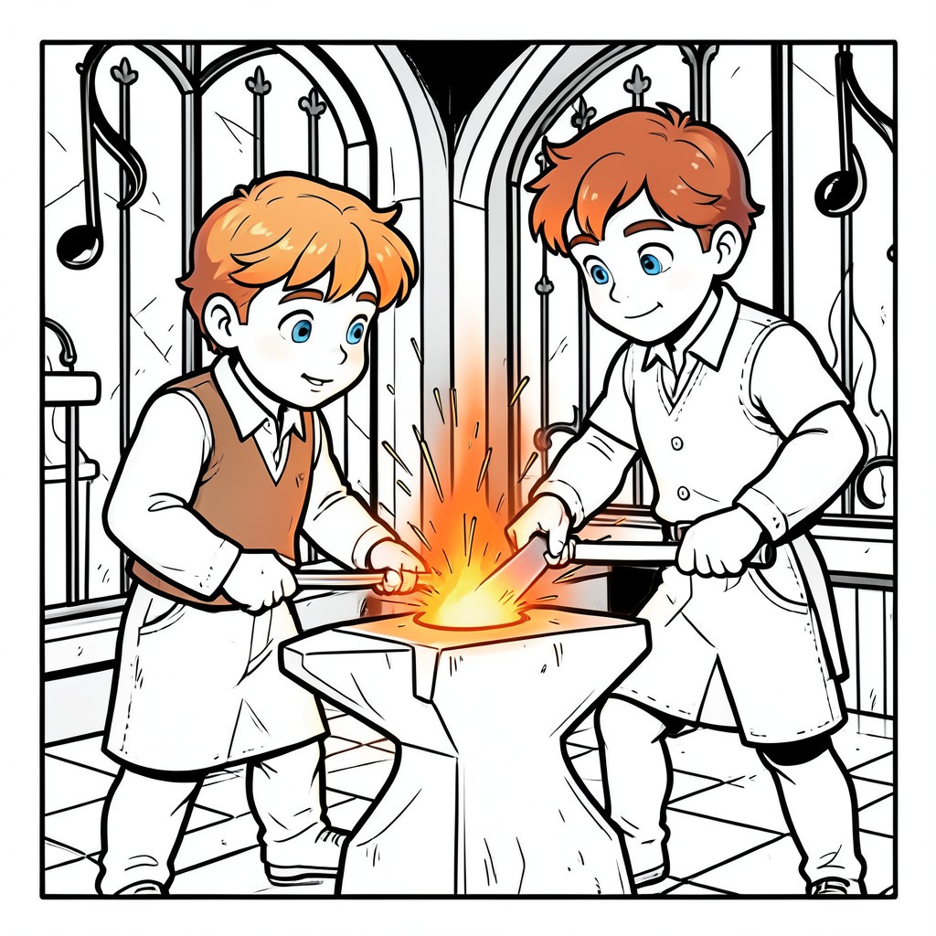 Antonio y su Casa de Flores - ilustración 1