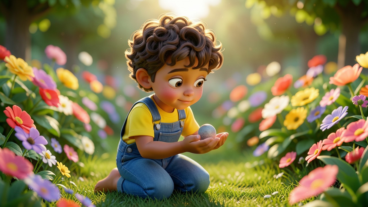 Leo y el Regalo de la Tierra