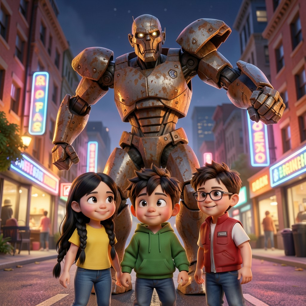 The Guardians of Synergy: A Telebachillerato Adventure - illustration 1
