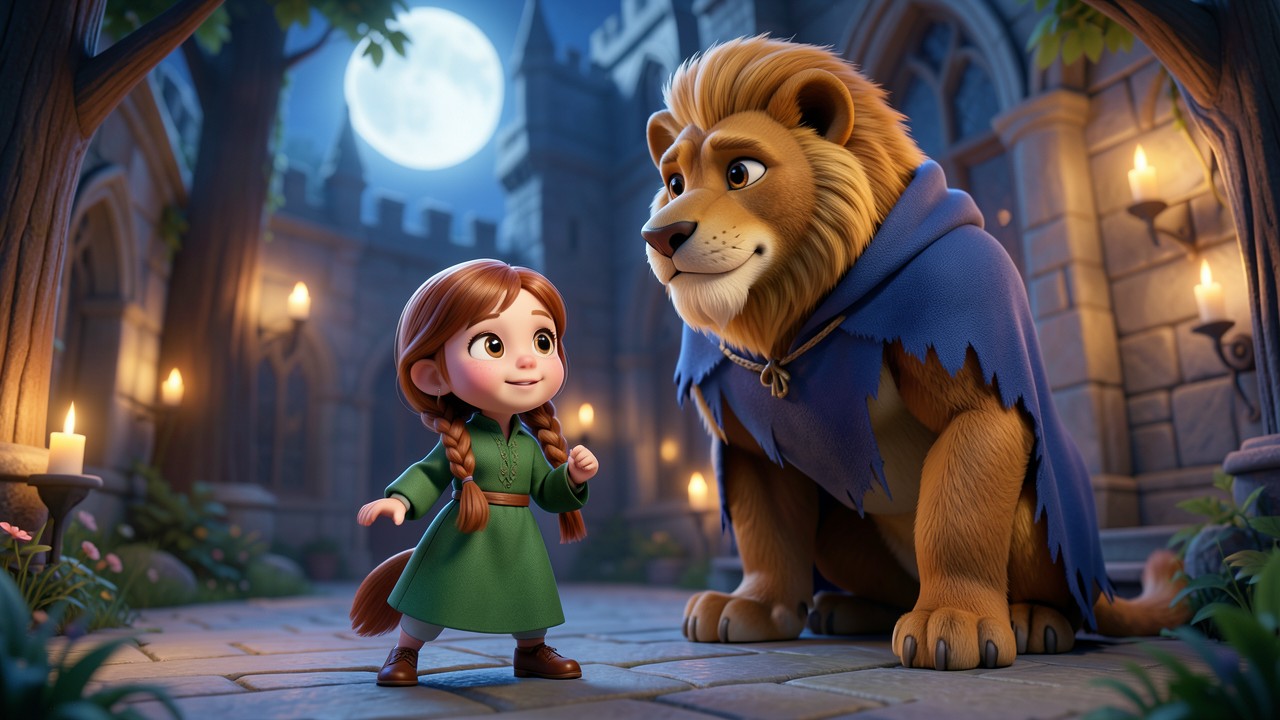 The Heart Beneath the Fur
