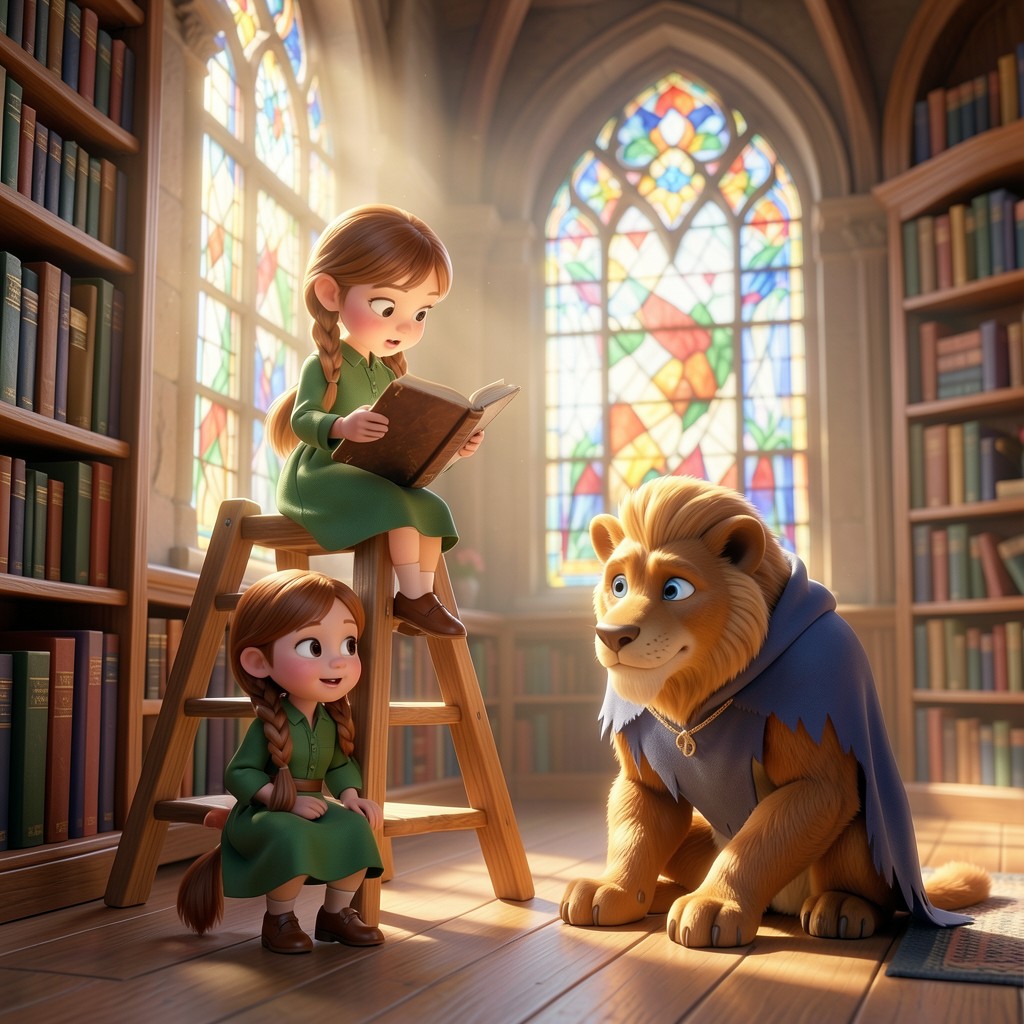 The Heart Beneath the Fur - illustration 1