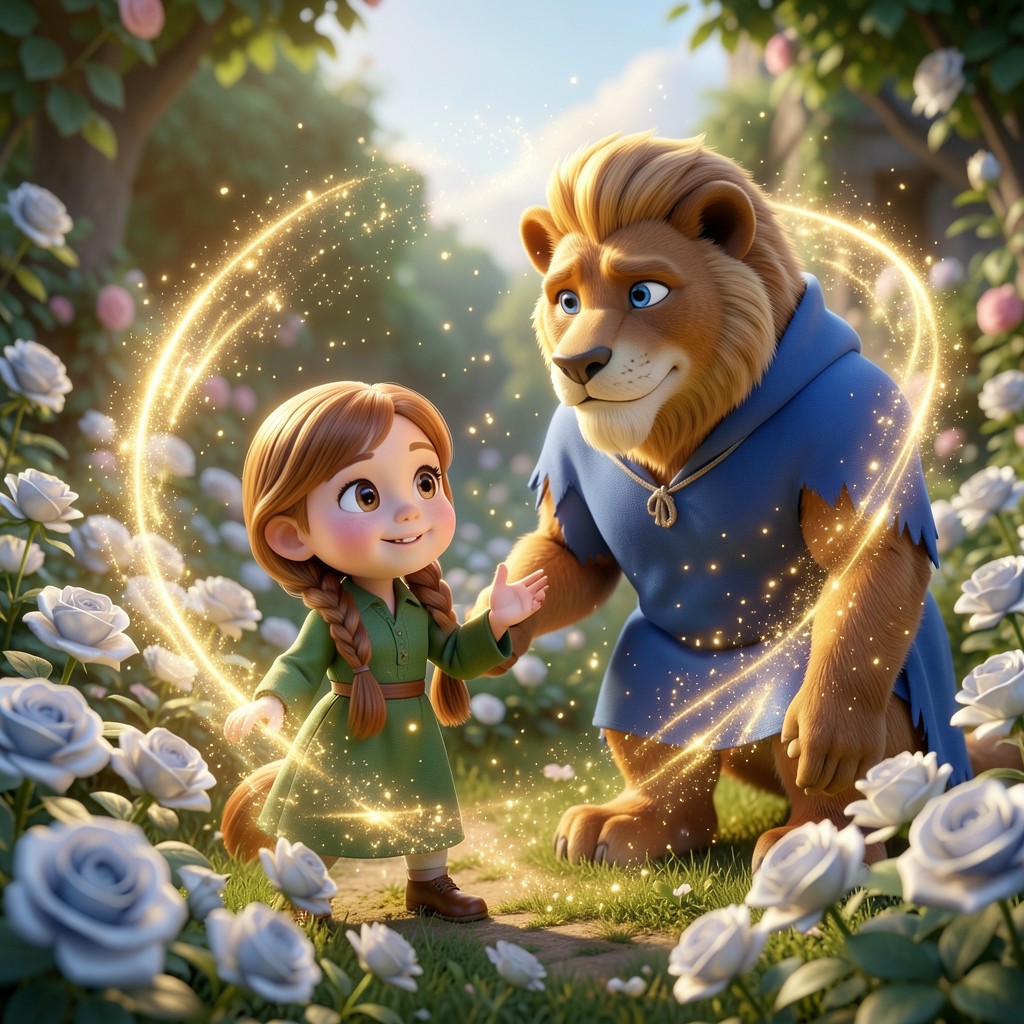 The Heart Beneath the Fur - illustration 2