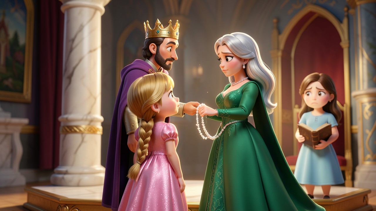 El Espejo de las Gemelas: El Secreto de las Dos Coronas