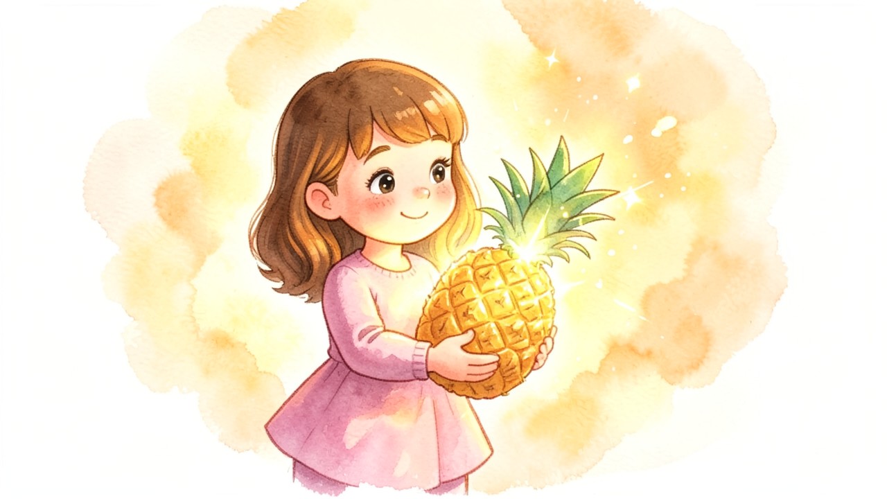 La Piña Mágica