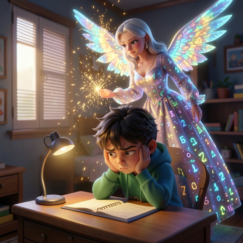 Mateo y el Secreto de las Torres de Cristal - ilustración 1