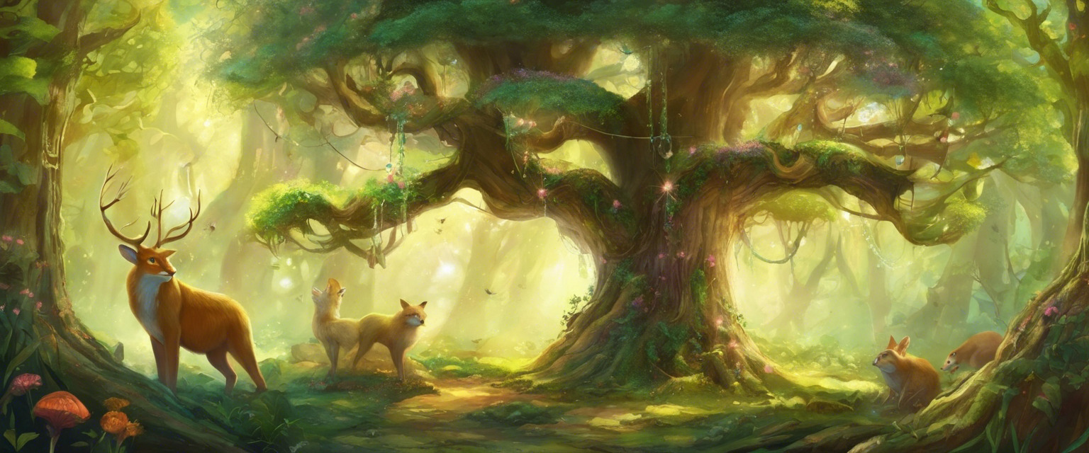 Los Guardianes Verdes de Bosquelandia