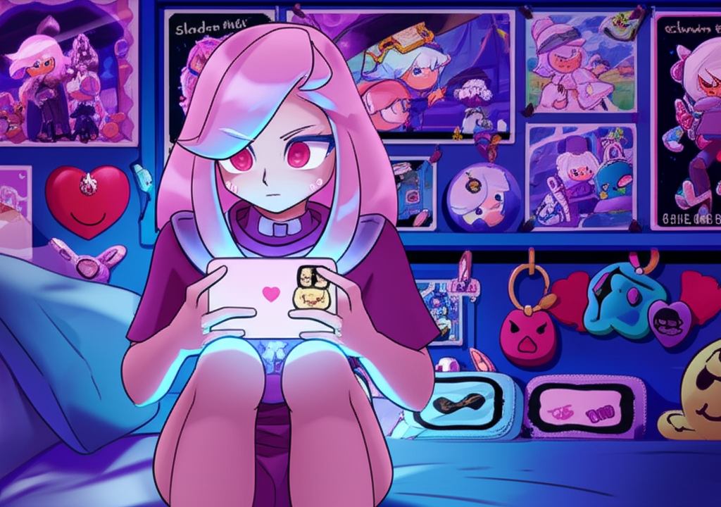 Valeria y el Reino de Galletas: Un Dulce Despertar