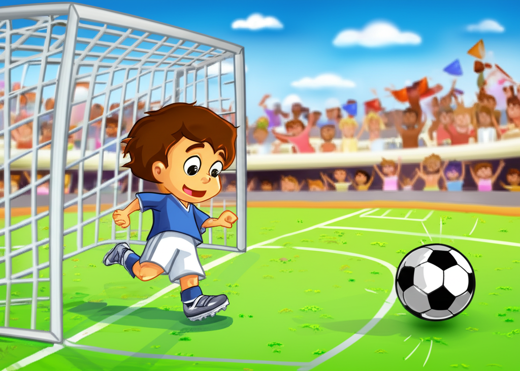 ¡El Gol de Pascual: Un Sueño Hecho Realidad!