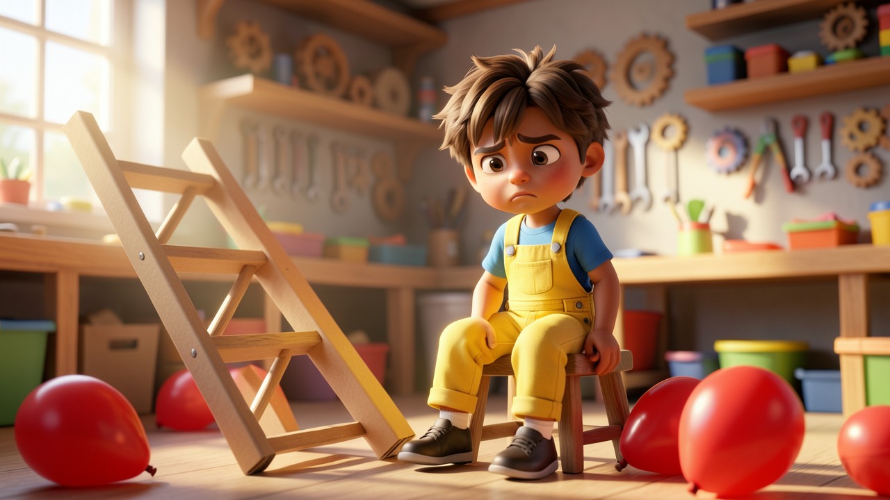 Mateo y el Gran Invento de las Ideas Recicladas