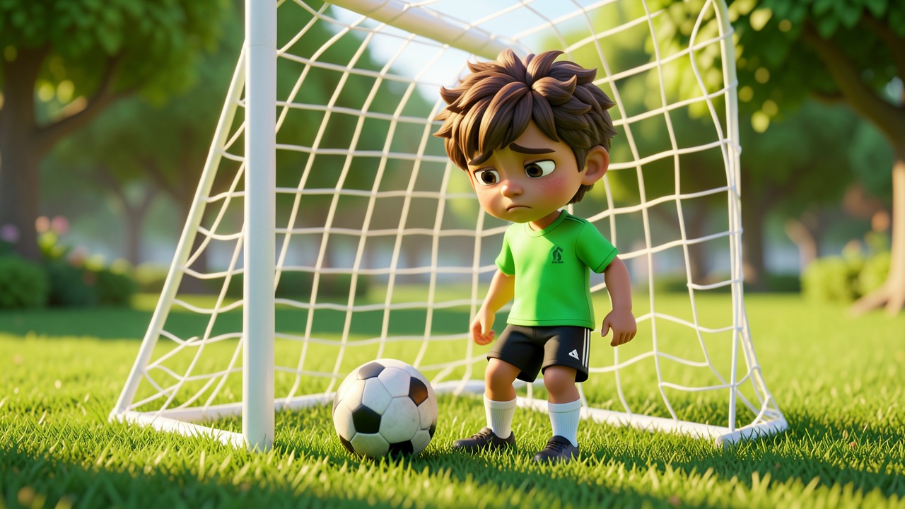 Lucas y los Guantes Mágicos de la Salud