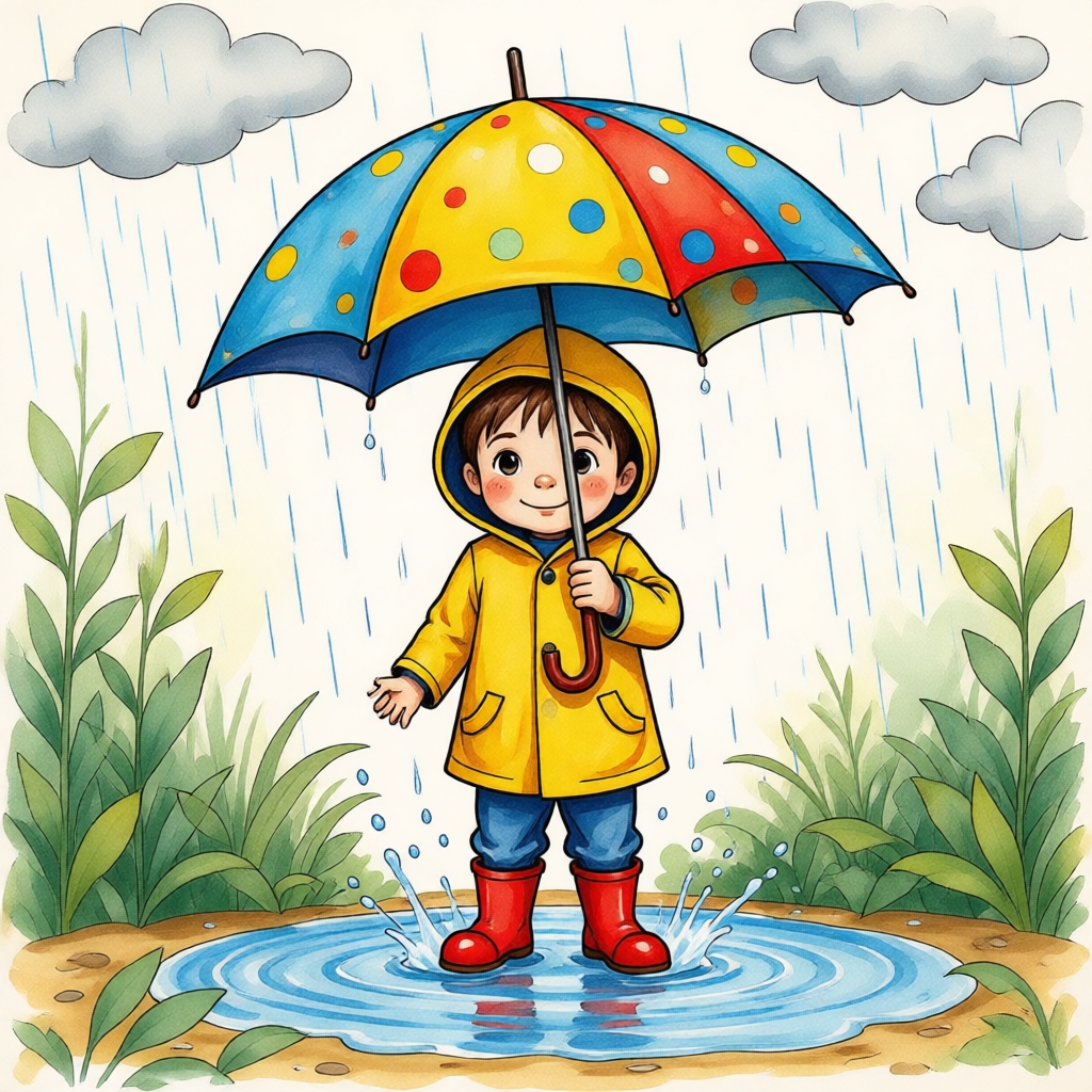 Oliver’s Ever-Changing Adventure - illustration 1