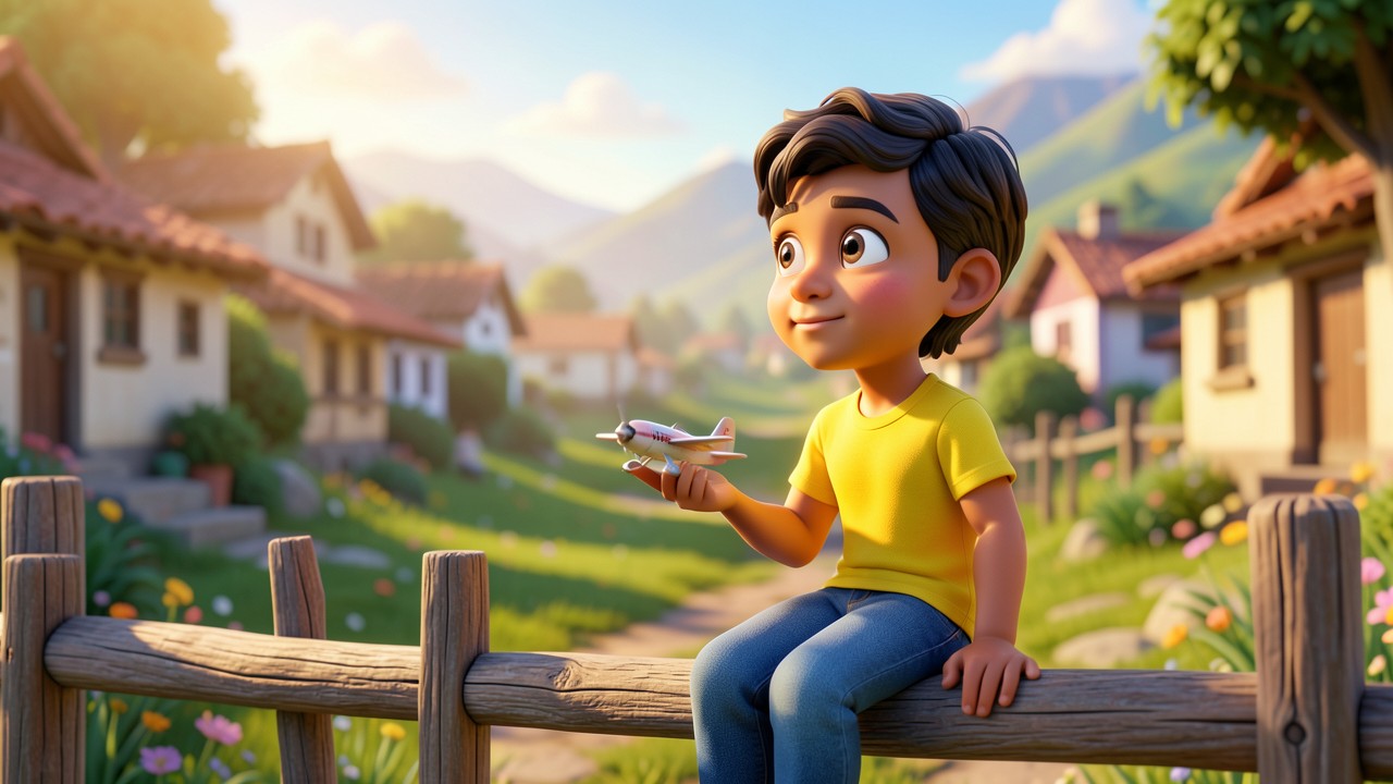 El Gran Sueño de Sahir