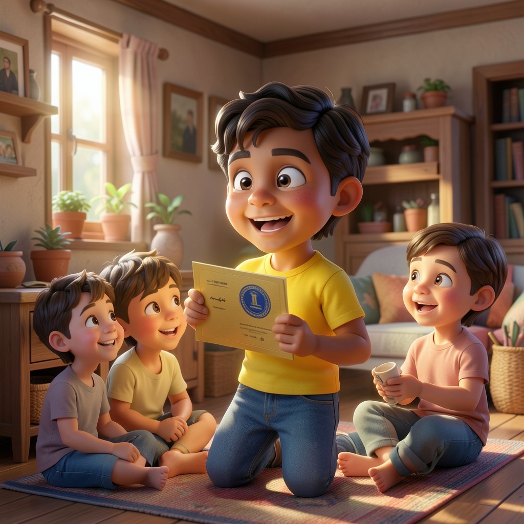 El Gran Sueño de Sahir - ilustración 1