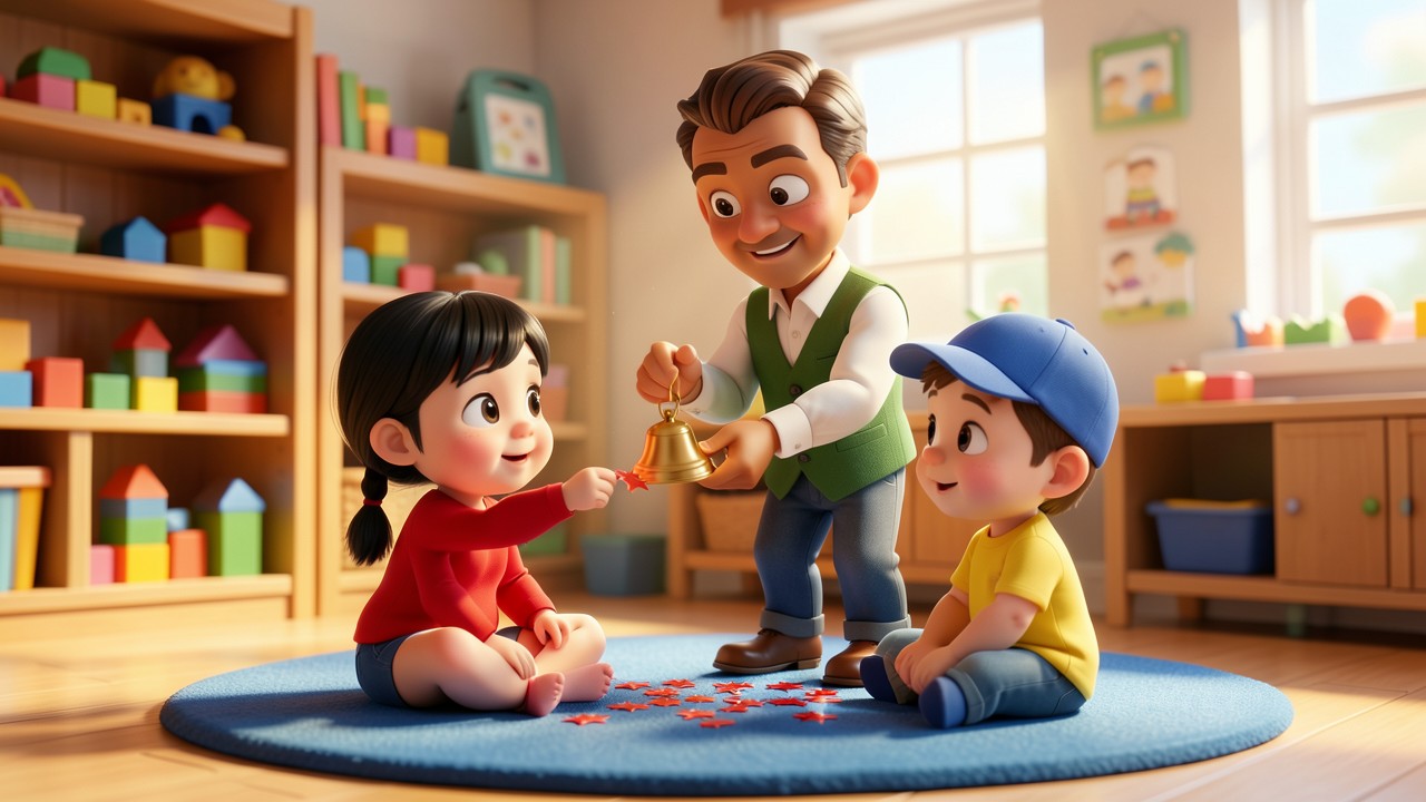 Luis, Arelis y el Gran Juego de Aprender