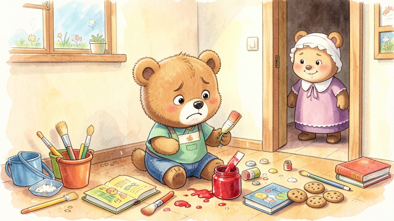 ¡El Oso Bernardo y la Semana de las Aventuras!