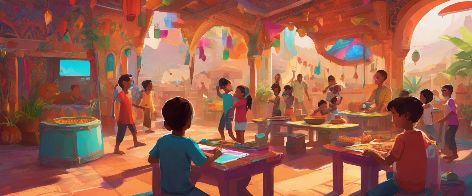 El Viaje de Juanito y la Realidad Virtual