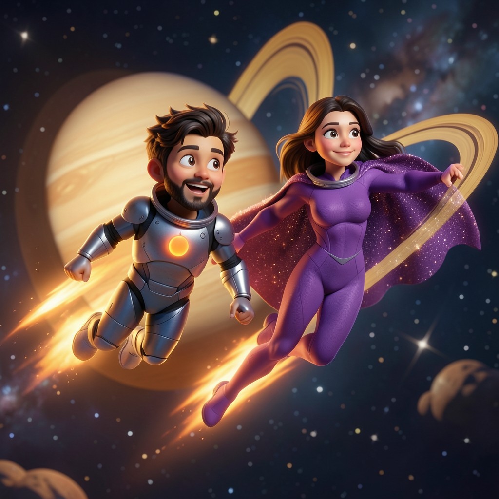 Alejandro y el Corazón de las Estrellas - ilustración 1