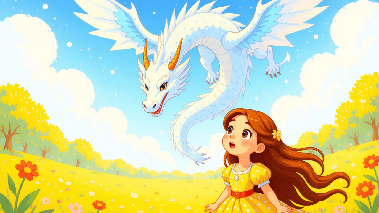 Isabella y el Guardián de las Nubes: El Rescate del Rey Alfonso
