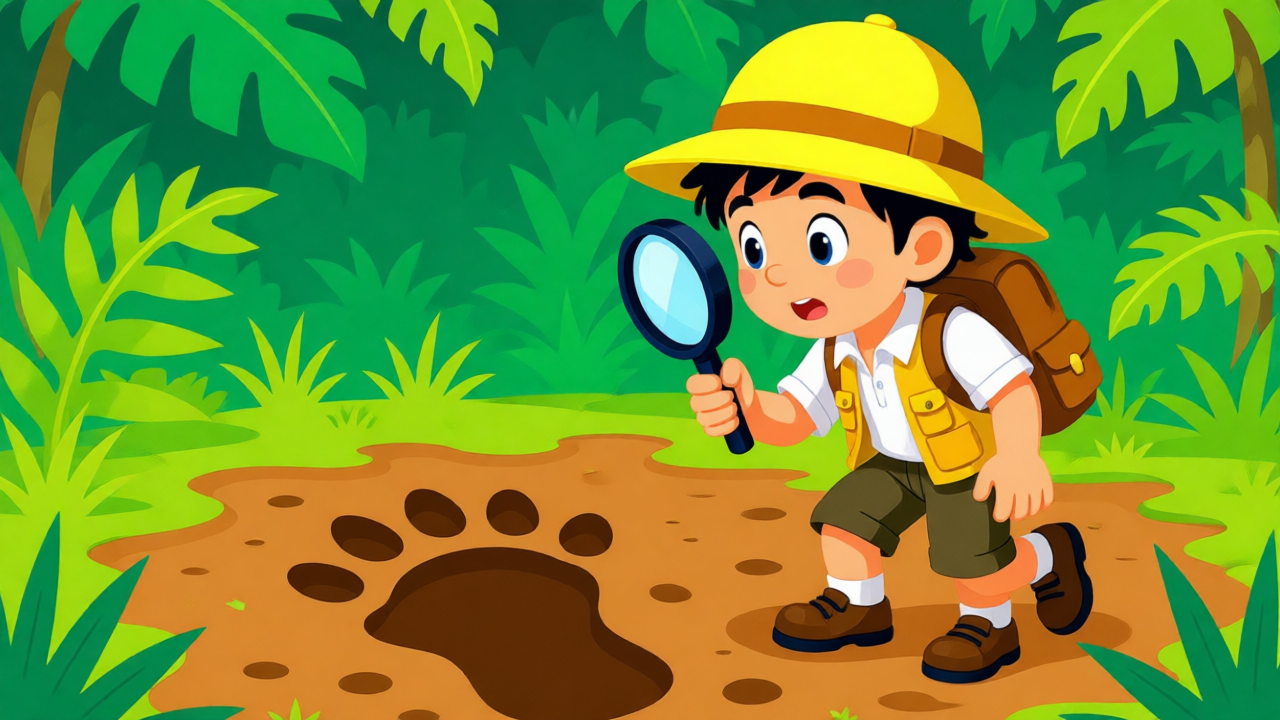 Chiki y el Secreto del Gran Rugido Esmeralda