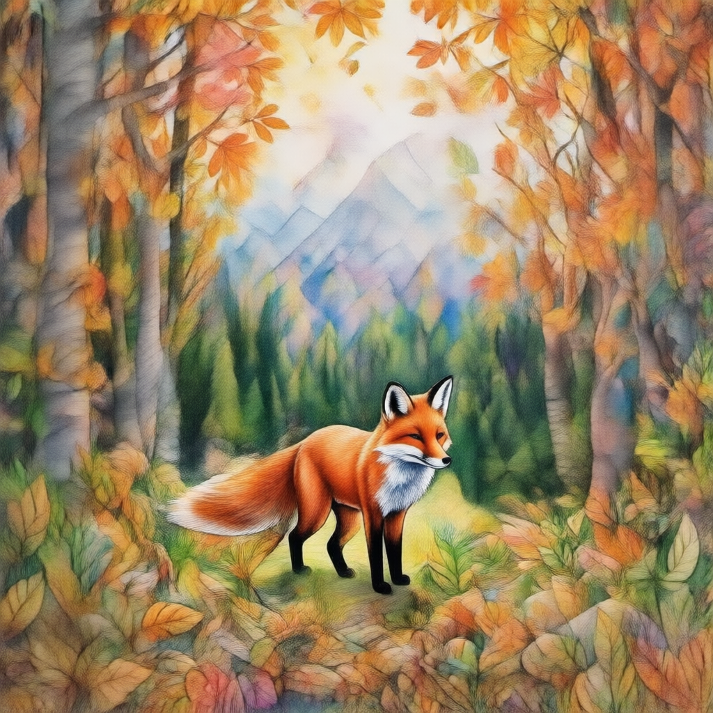 Leo y el Gran Bosque de los Cuentos Infinitos - illustratie 1