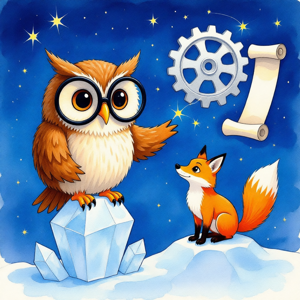 Leo y el Gran Bosque de los Cuentos Infinitos - illustratie 2