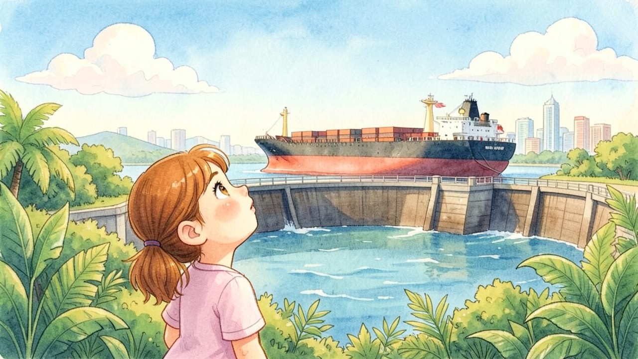 El Tesoro Escondido del Canal: Descubriendo Panamá