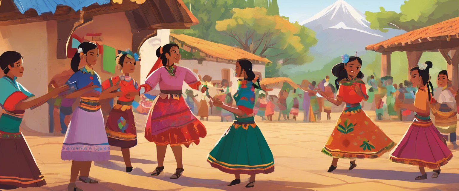 El intercambio cultural en la sierra de Puebla