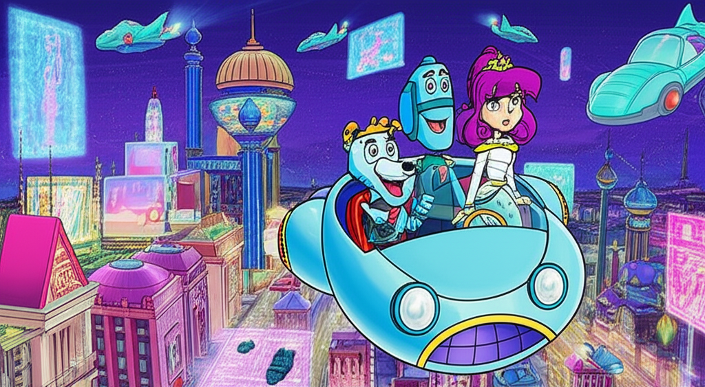 Rox, el Robot Detective y el Misterio del Unicornio Desaparecido