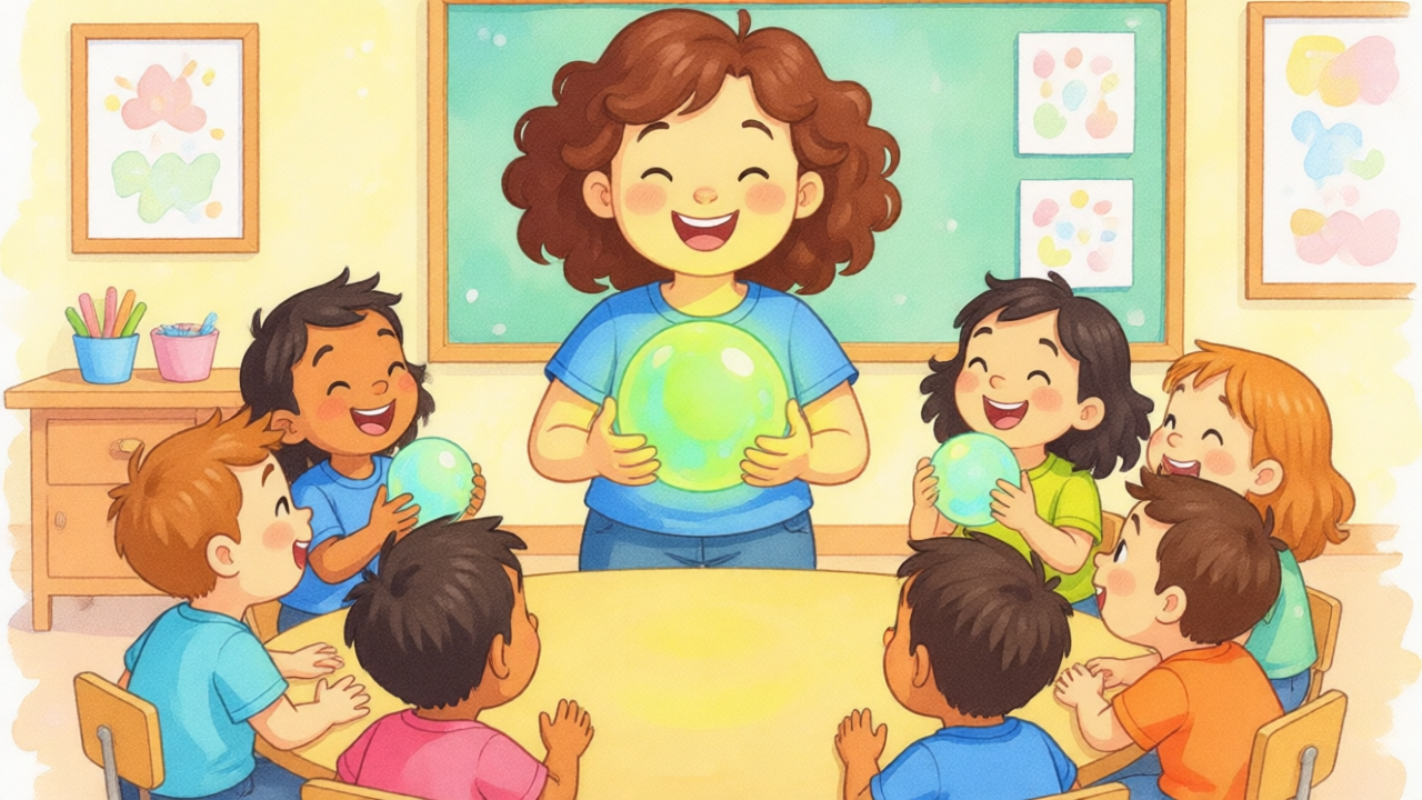La Expedición Microscópica de la Profesora Clara