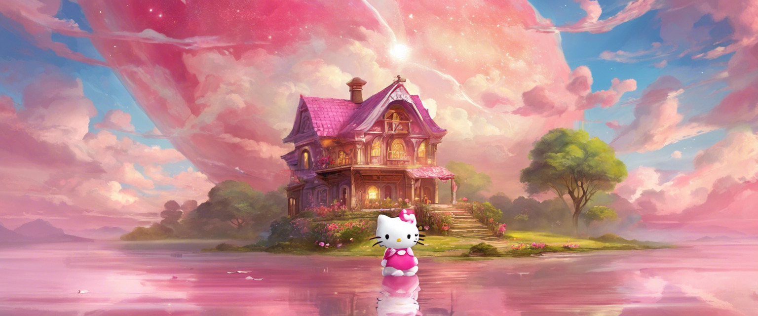 La misión solidaria de la familia Hello Kitty