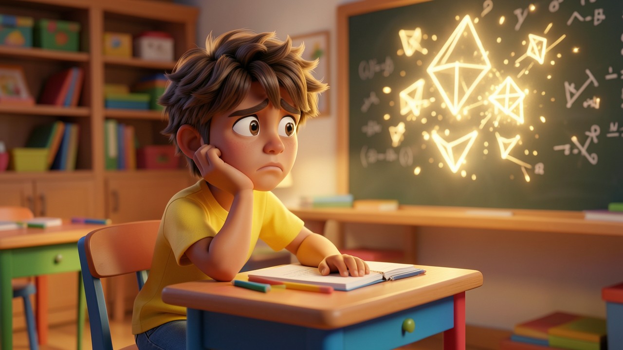 Mateo y el Laberinto de los Números Mágicos