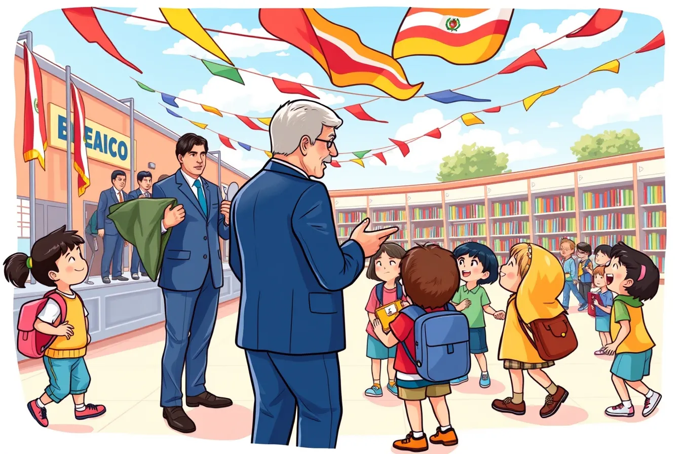 La Gran Aventura de la Escuela Normal Manuel Belgrano