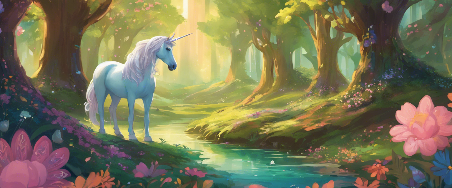 El viaje de Sofía y el unicornio de la empatía