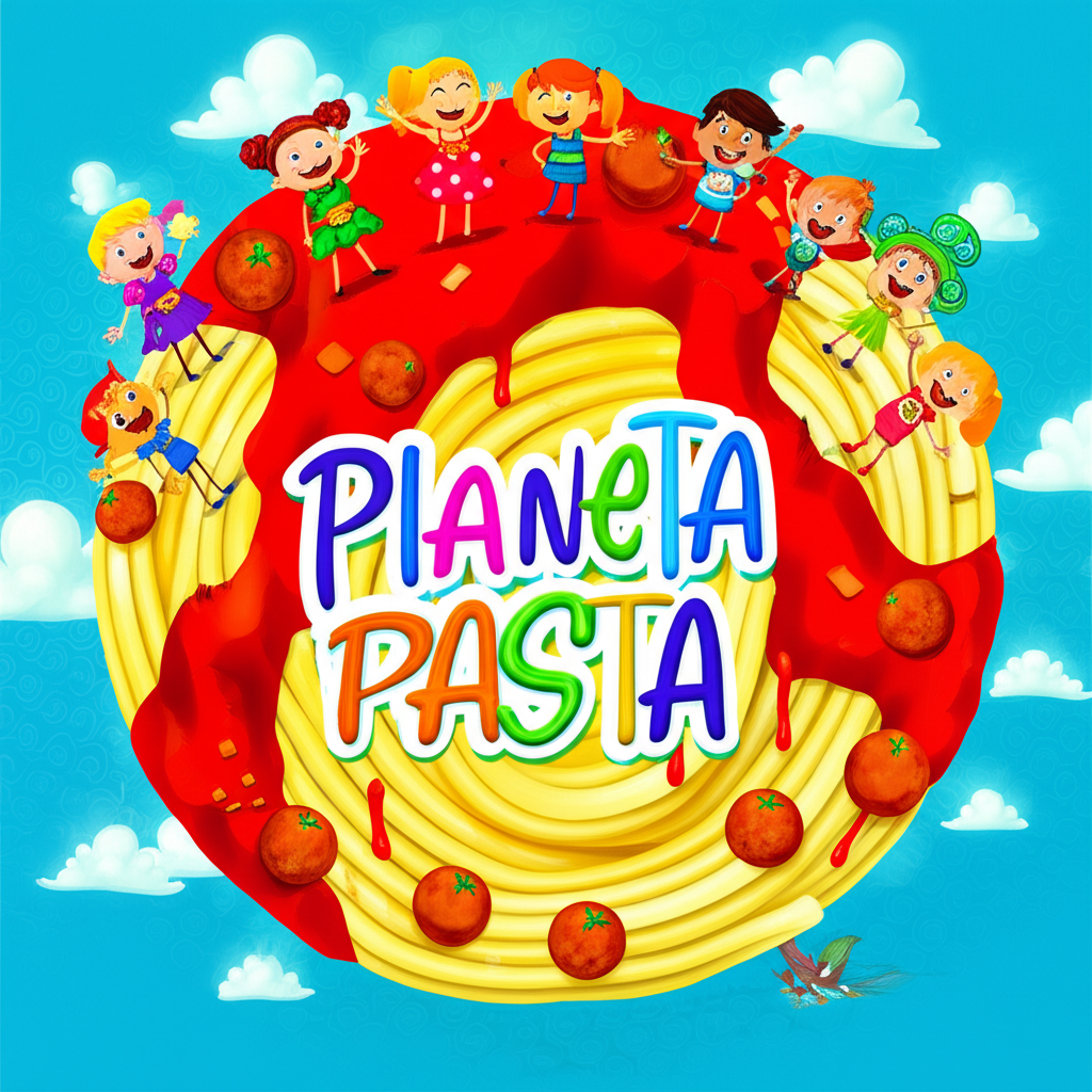 Planeta Pasta: ¡Una Aventura con Sabor!
