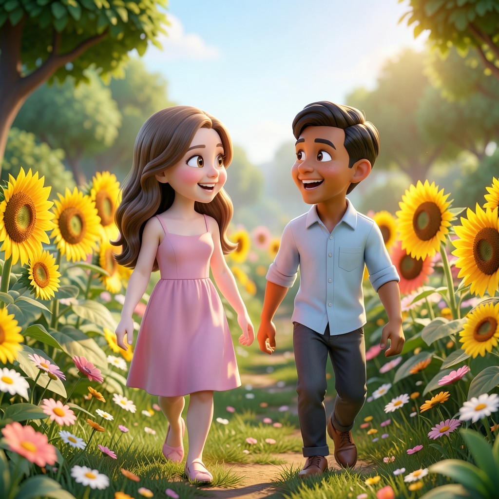 Un Amor para Siempre - ilustración 1