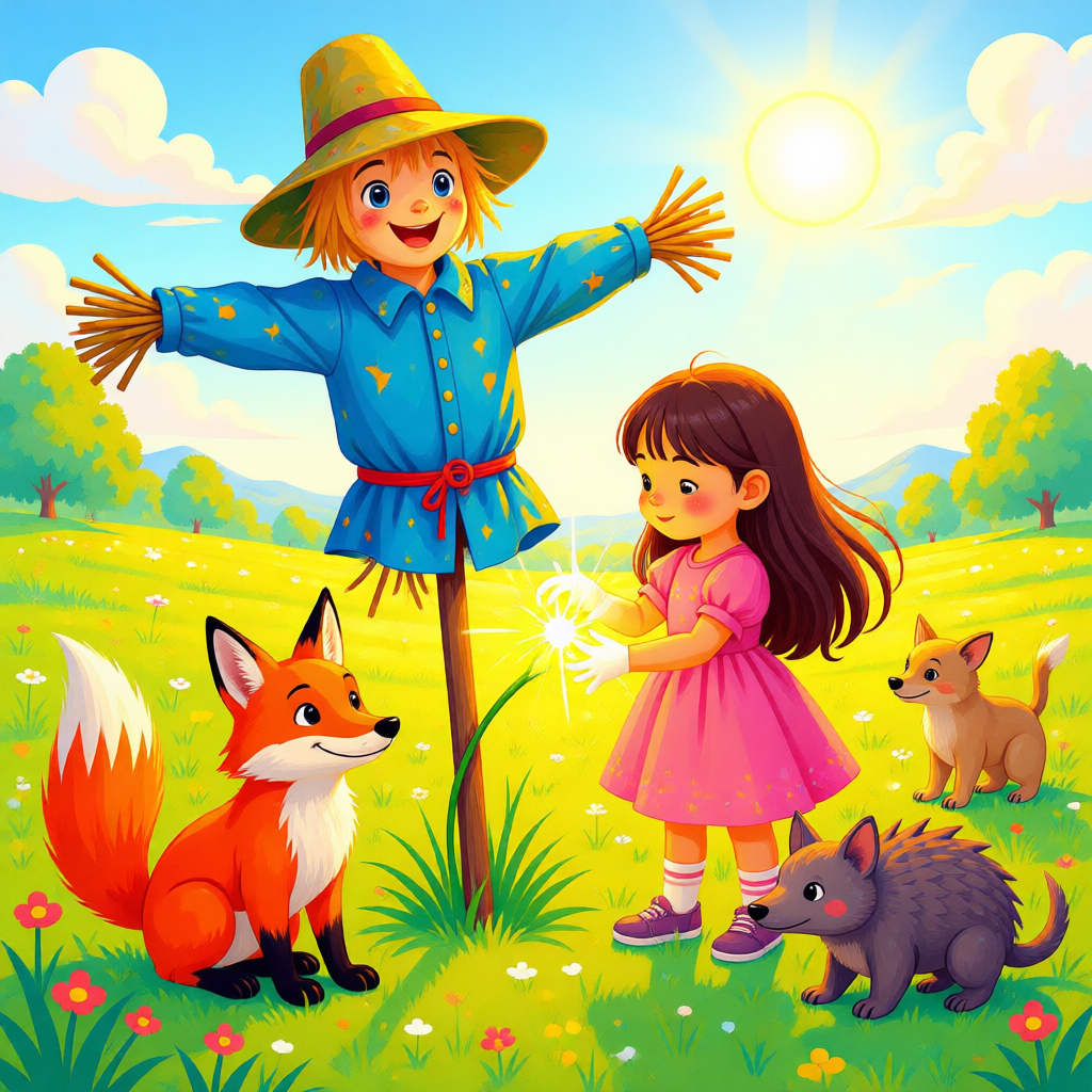 Martín y la Pierna Mágica - illustratie 1
