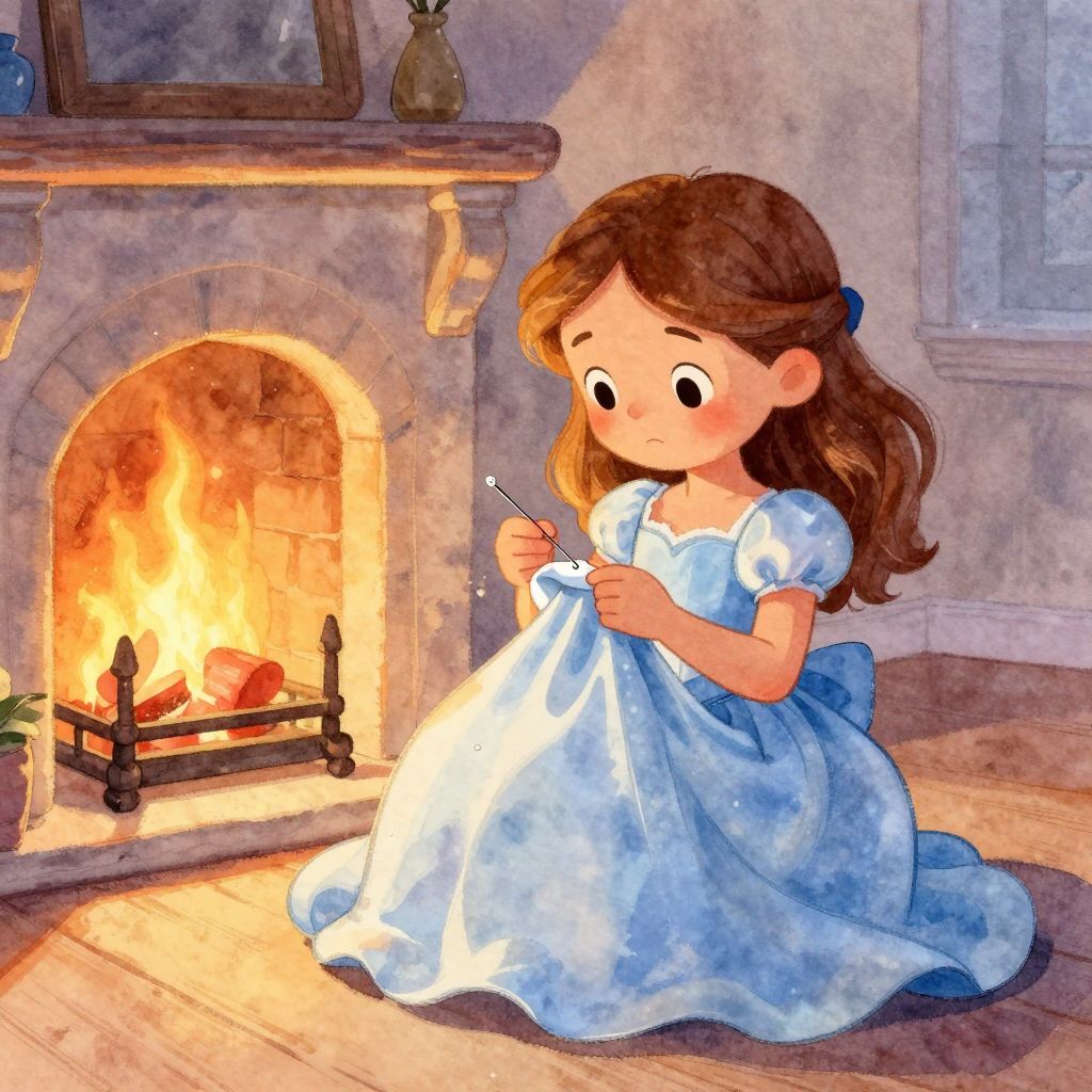 Cinderella - illustration 1