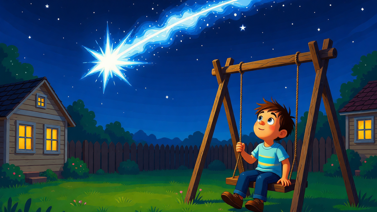 Leo y el Secreto de la Estrella de Chocolate