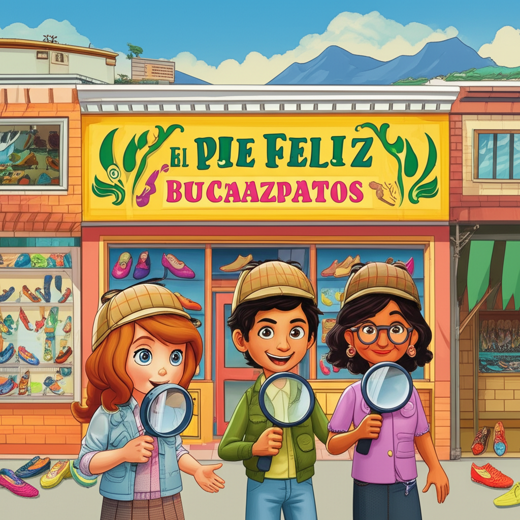 ¡Los Cazazapatos de Bucaramanga y el Misterio del Cuero Desaparecido!