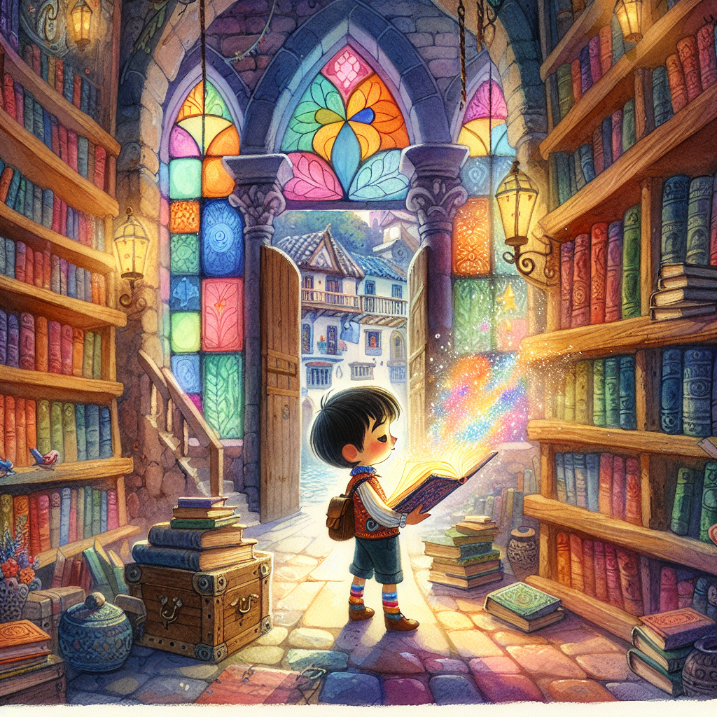 El Sueño de Rodolfo: Un Futuro de Aprendizaje