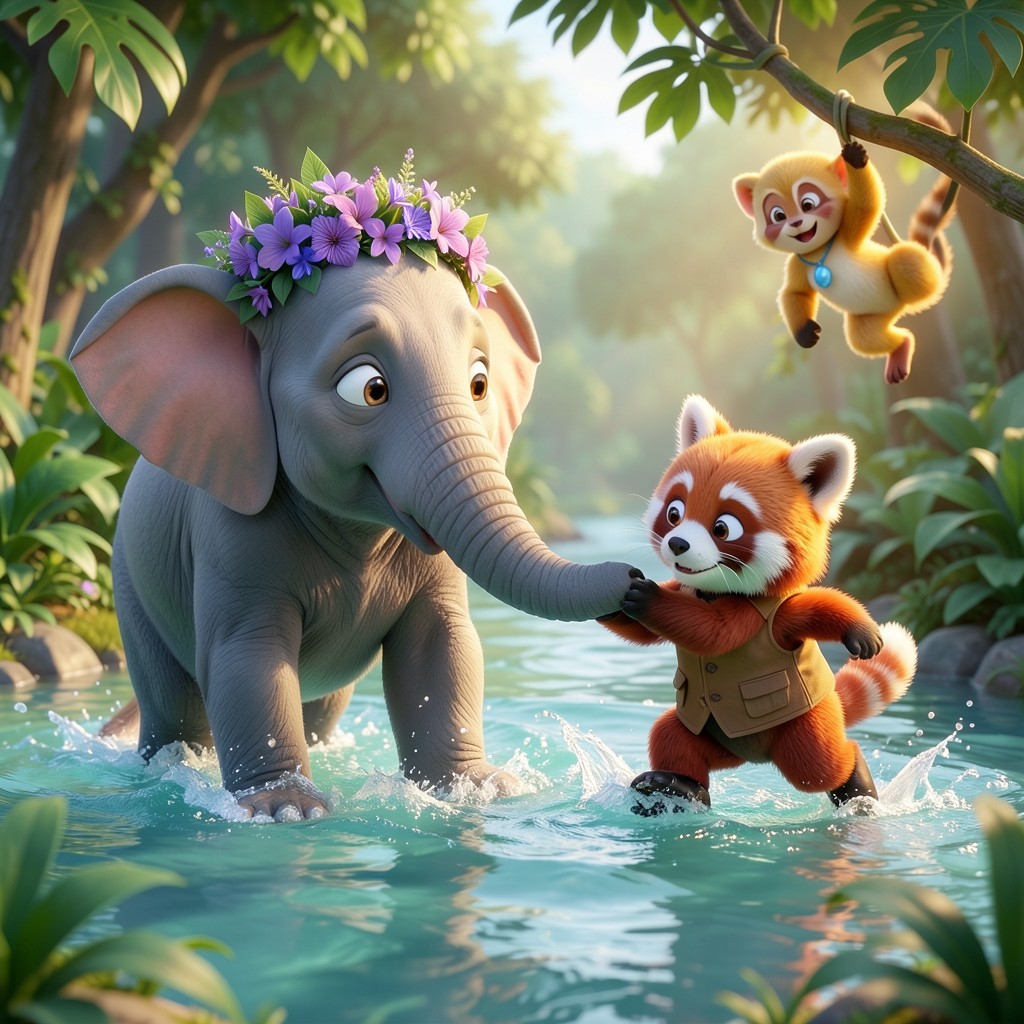 Mateo y el Secreto del Templo Esmeralda - ilustración 1