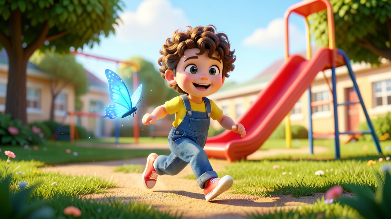 Tomás y el Jardín de los Pasillos Secretos