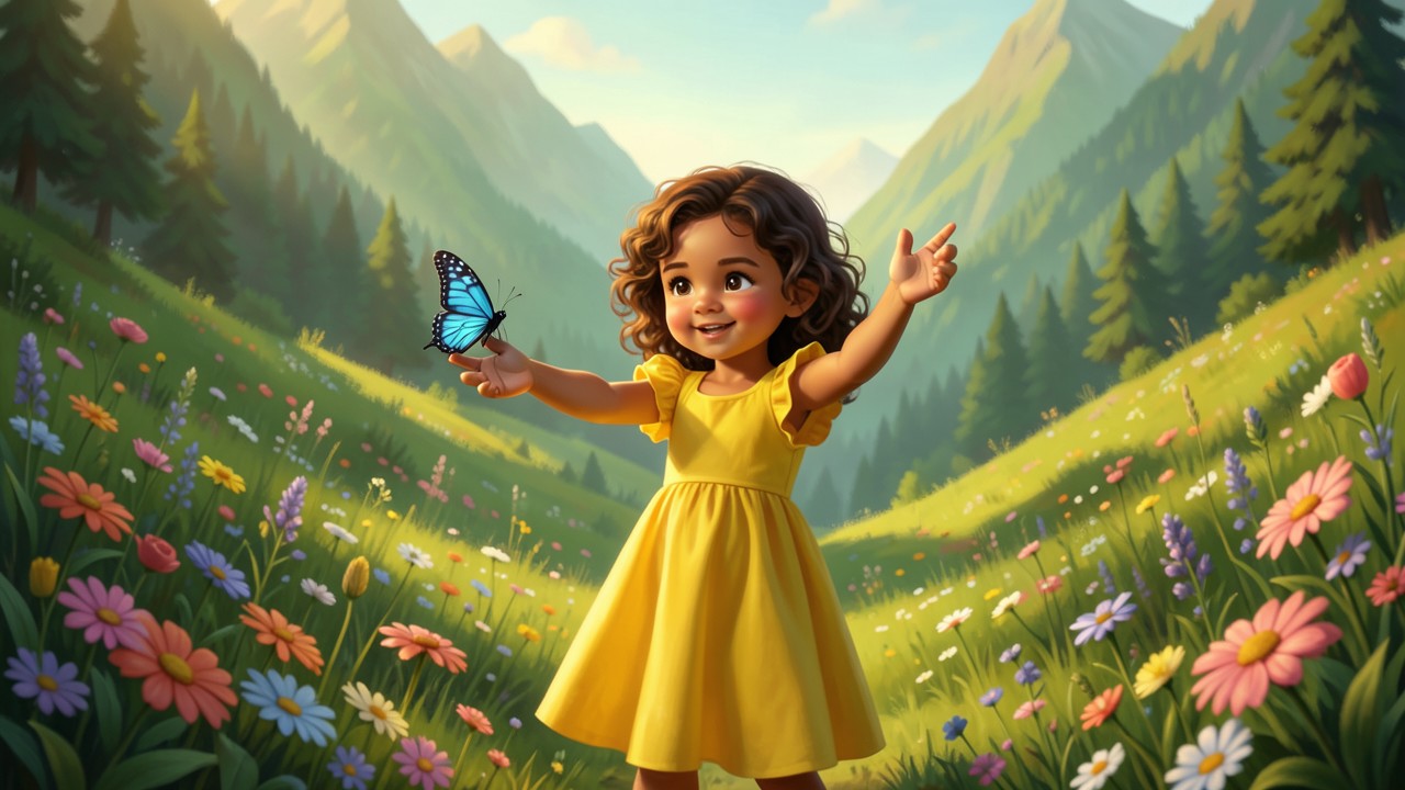 El Secreto de las Mariposas Doradas