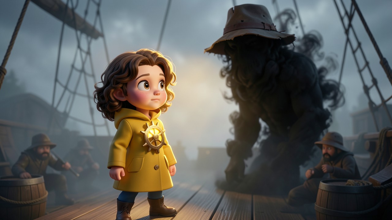 Boyka y el Galeón de los Suspiros