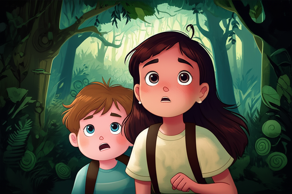 ¡Jhoann, Isabella y el Conejo Matemágico!